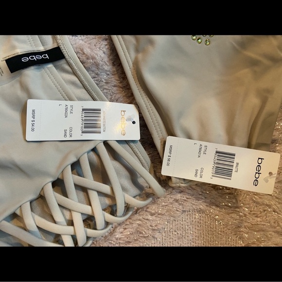 Bebe bikini - Picture 2 of 4